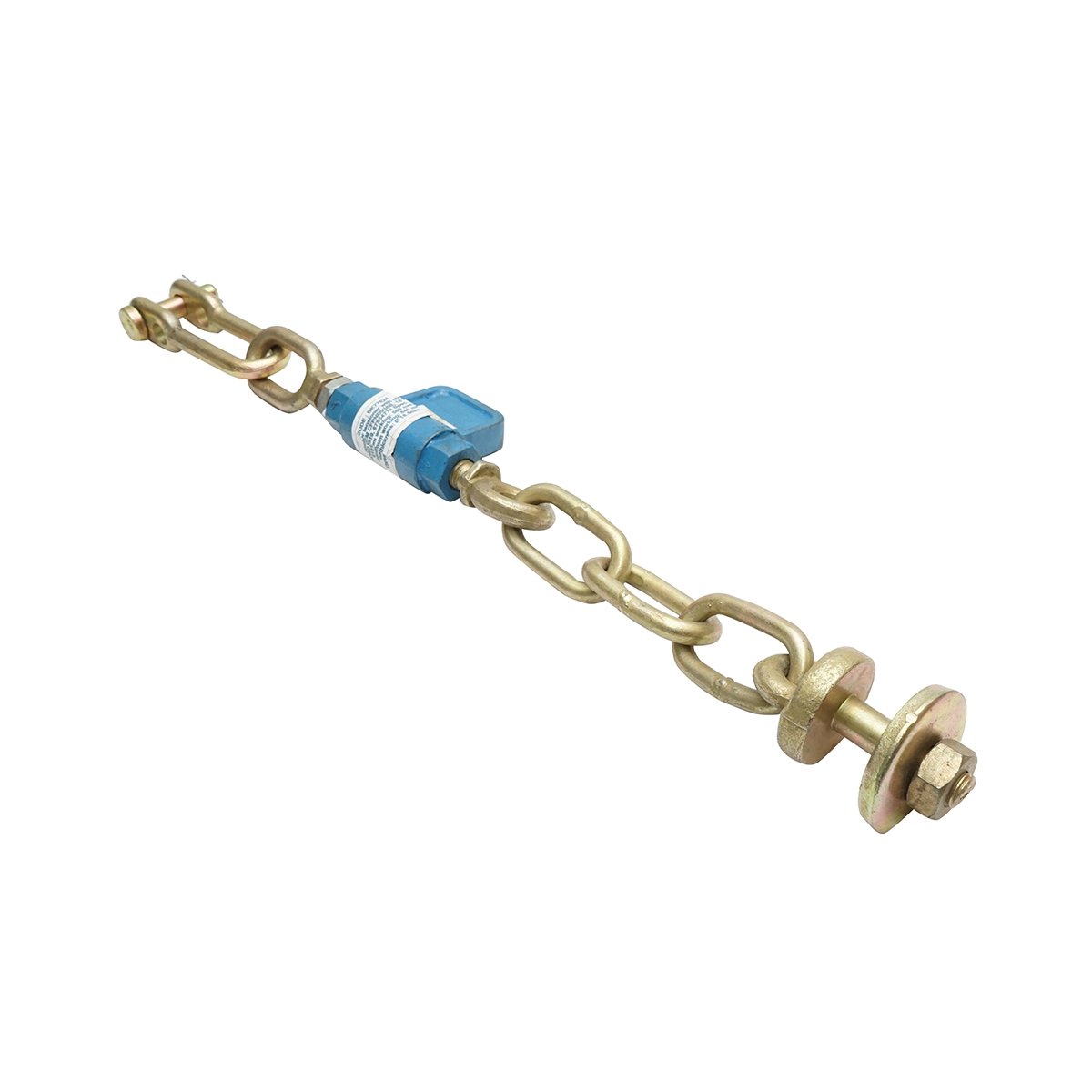 Intinzator ancora cu lant pentru Ford cod OEM CFPND936B, 1813319, 81813319, 87554774 Breckner Germany